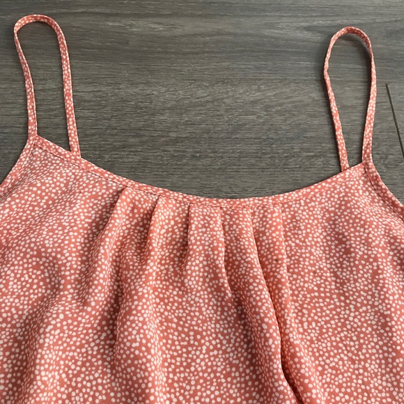 Loft pink dot tank - Picture 2 of 4